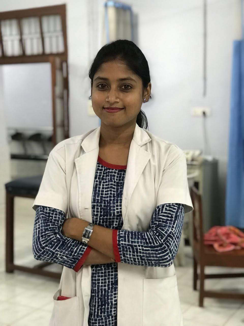 Dr. RAJASHREE ROUTRAY_profile