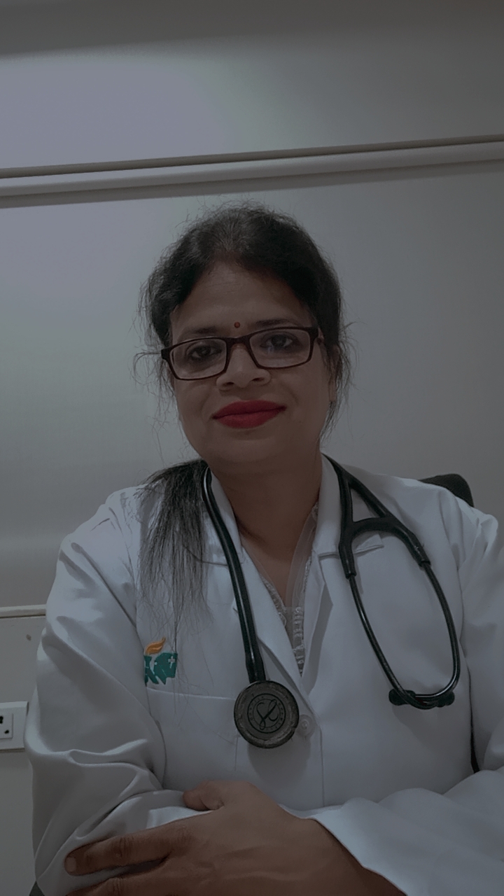 Dr. SHARMILA MOHARANA_Profile