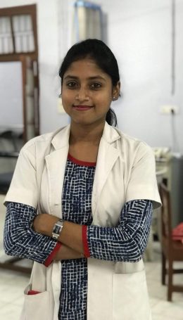 Dr. RAJASHREE ROUTRAY_profile