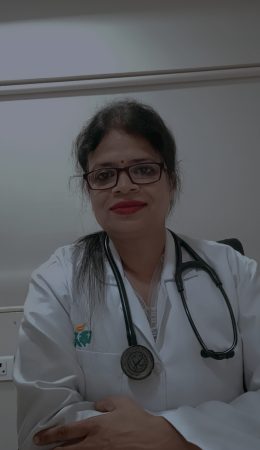 Dr. SHARMILA MOHARANA_Profile